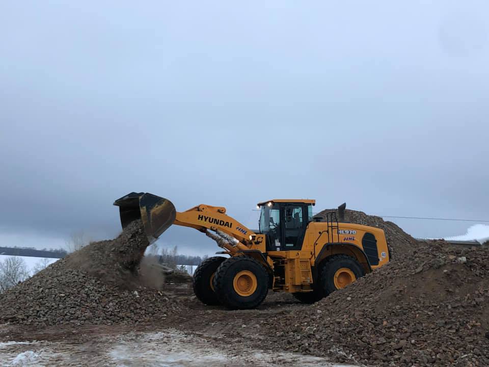 Įmonė „BETONO TRUPINIMAS“