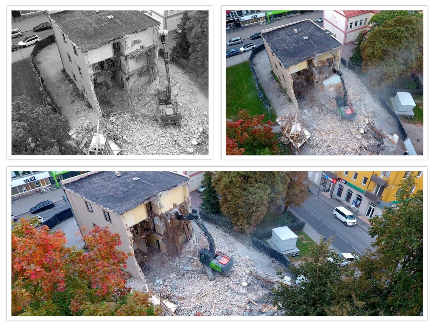 Įmonė „BETONO TRUPINIMAS“