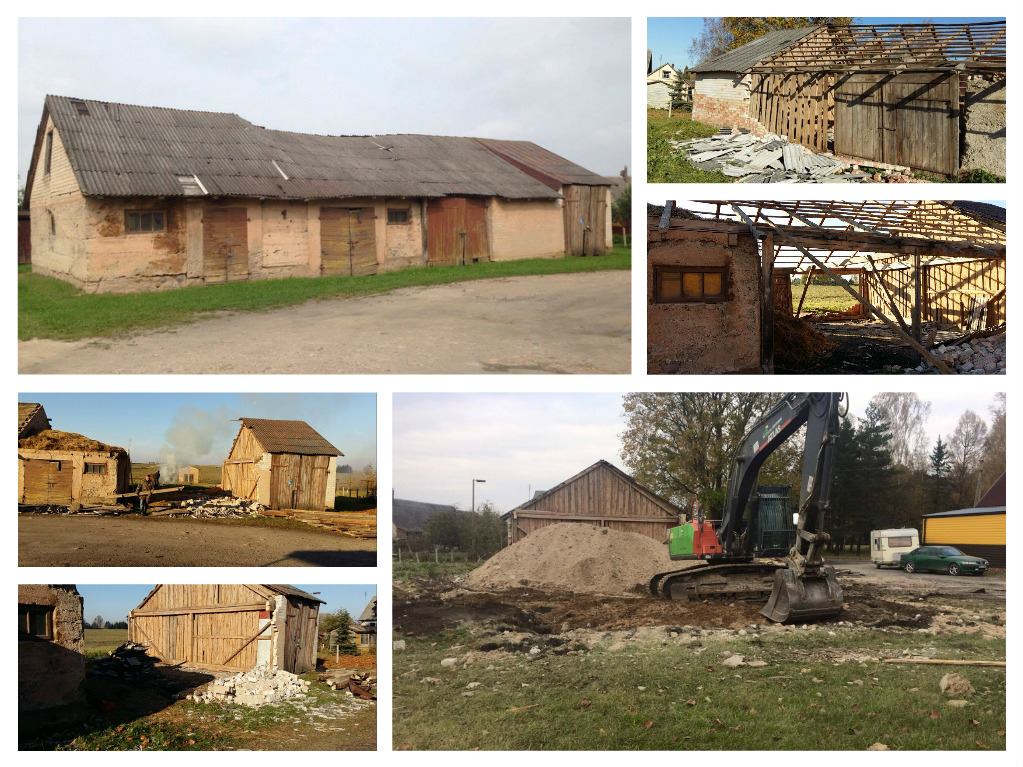 Įmonė „BETONO TRUPINIMAS“