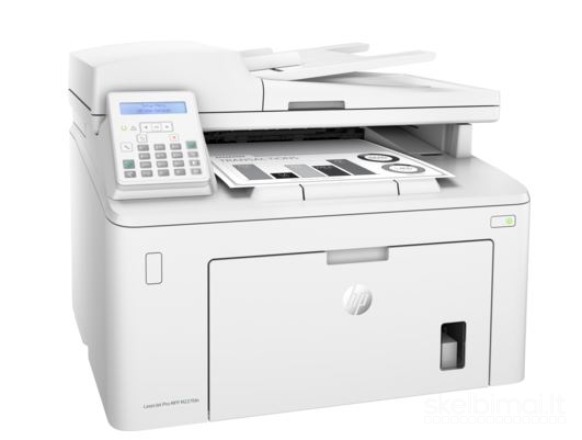 HP LaserJet Pro MFP M227fdn