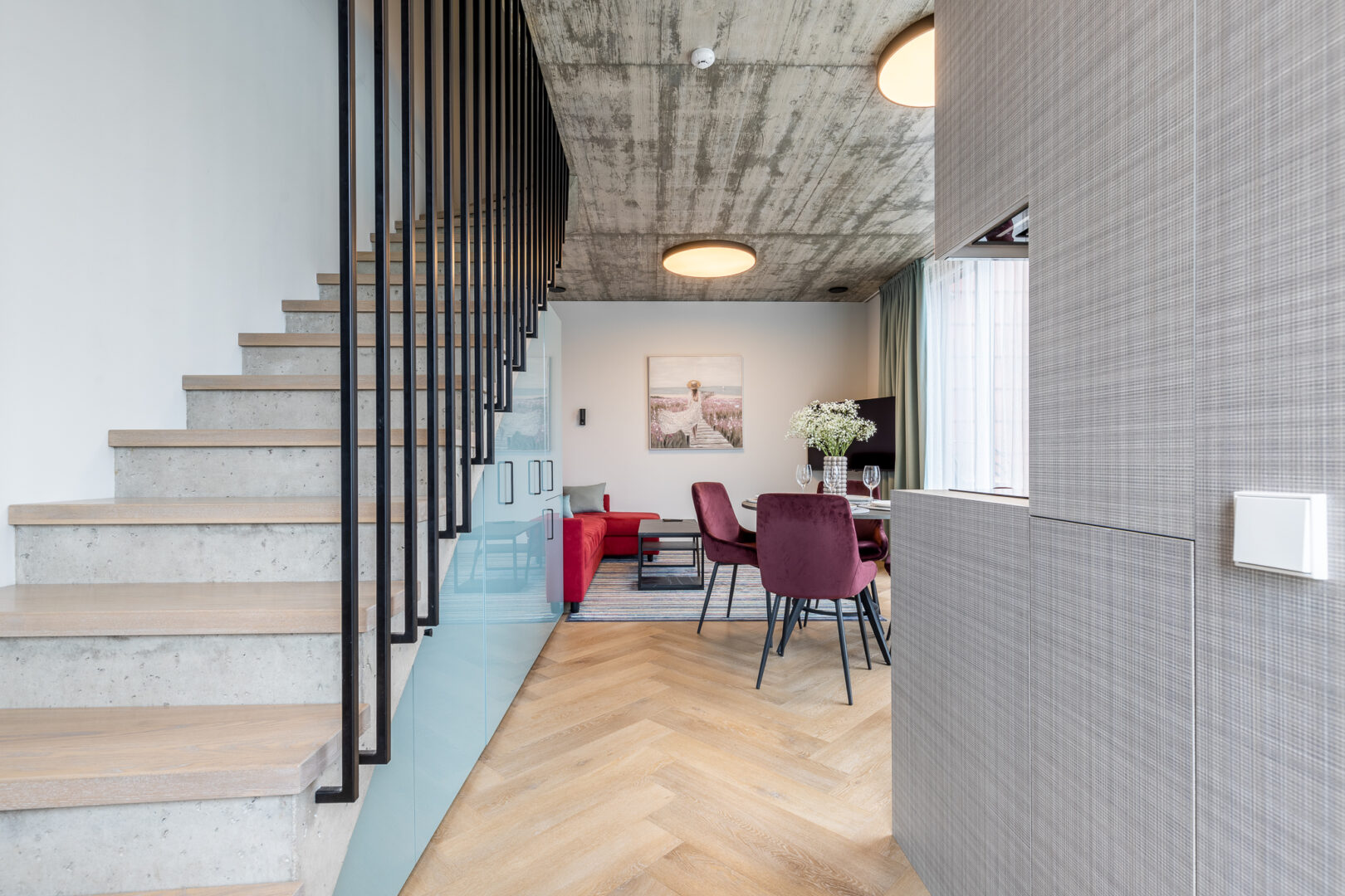 Apartamentų nuoma Palangoje