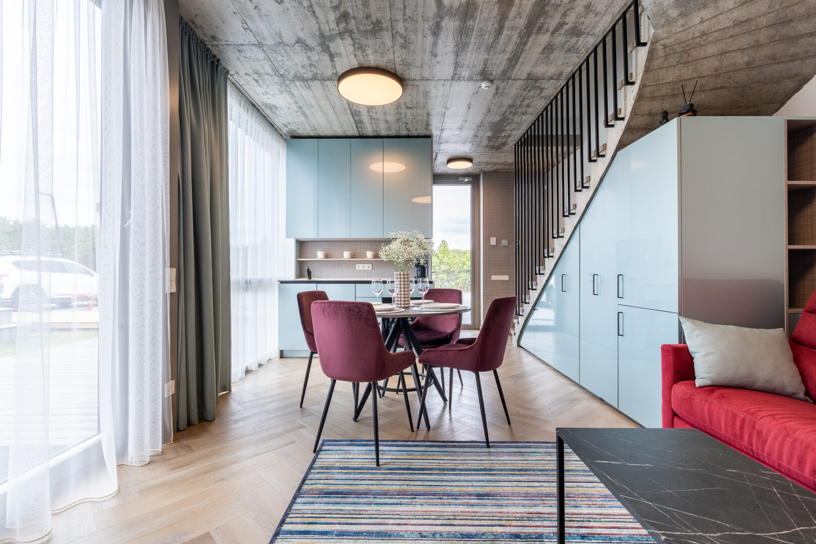 Apartamentų nuoma Palangoje