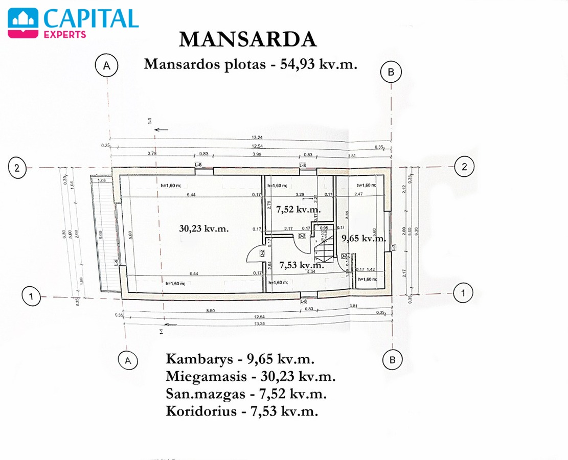 Parduodama jauki sodyba šalia tvenkinio.