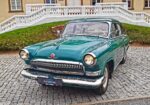 GAZ 21 Volga