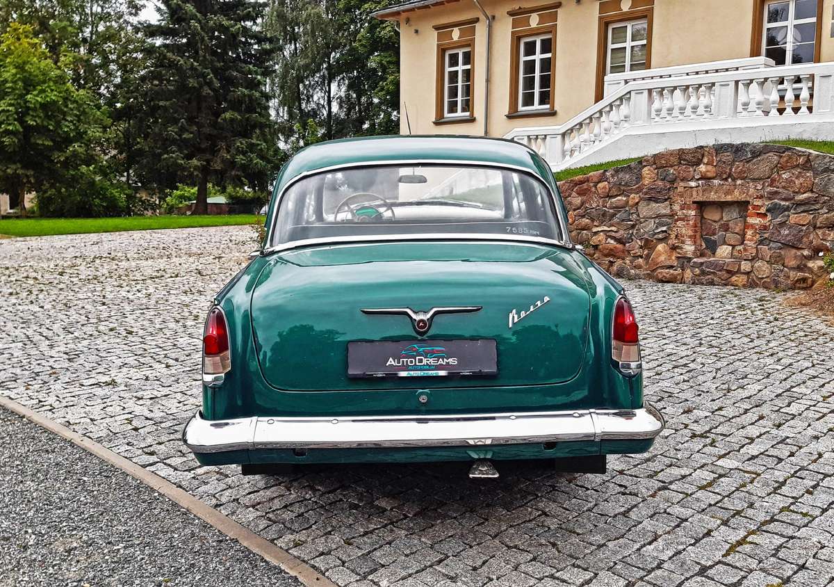 GAZ 21 Volga