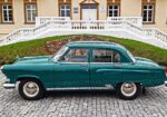 GAZ 21 Volga