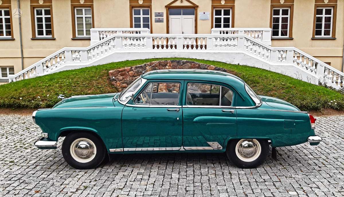 GAZ 21 Volga