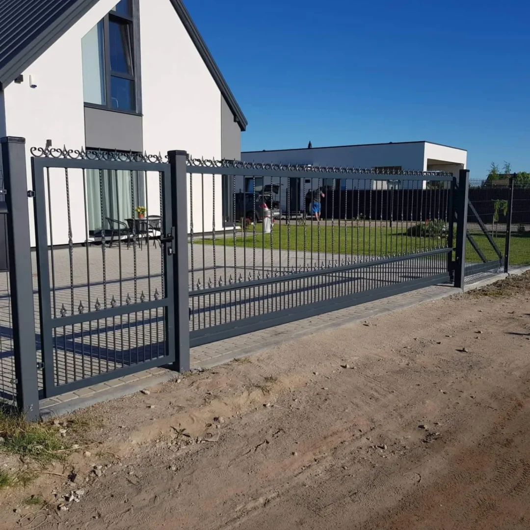 Tvoros ir Kiemo Vartai