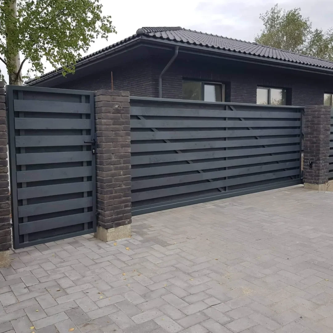 Tvoros ir Kiemo Vartai