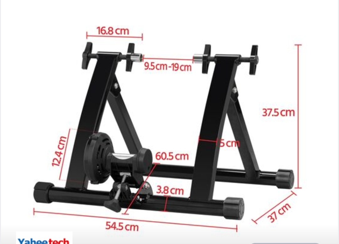 Dviracio treniruokli