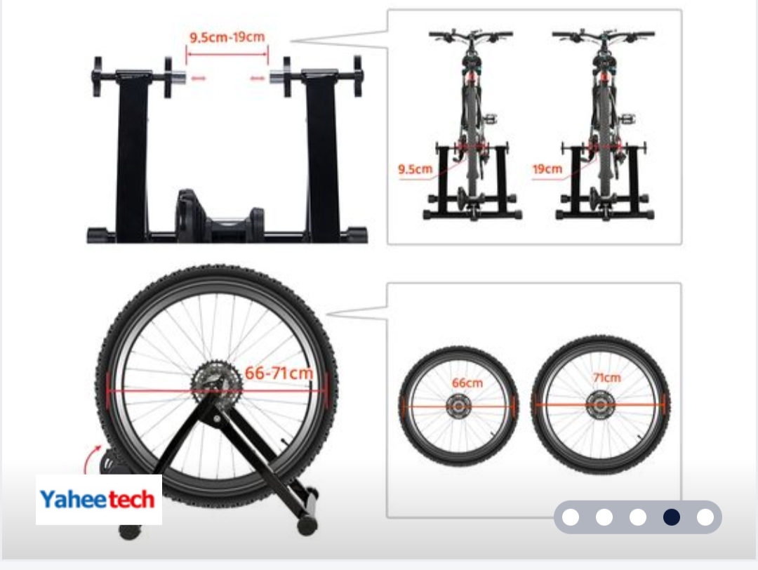 Dviracio treniruokli