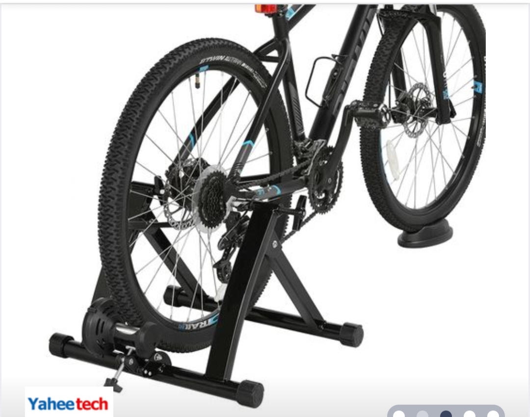 Dviracio treniruokli