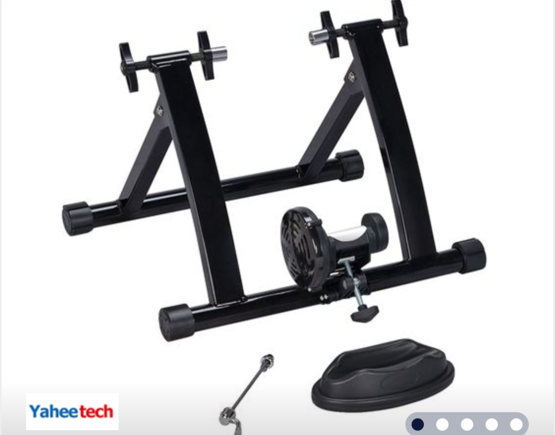 Dviracio treniruokli