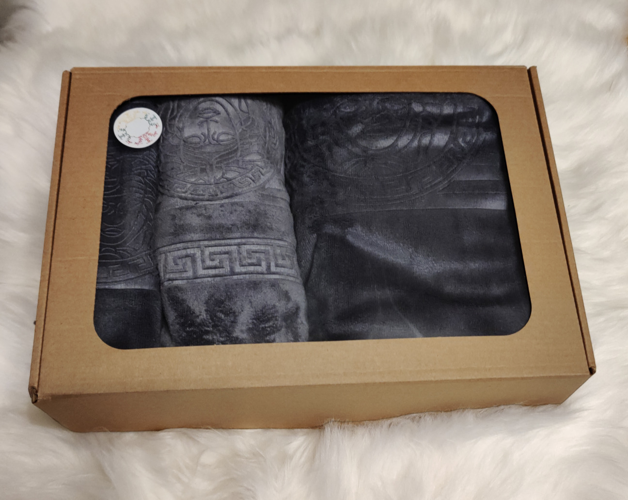 Mikrofibos rankšluostukai