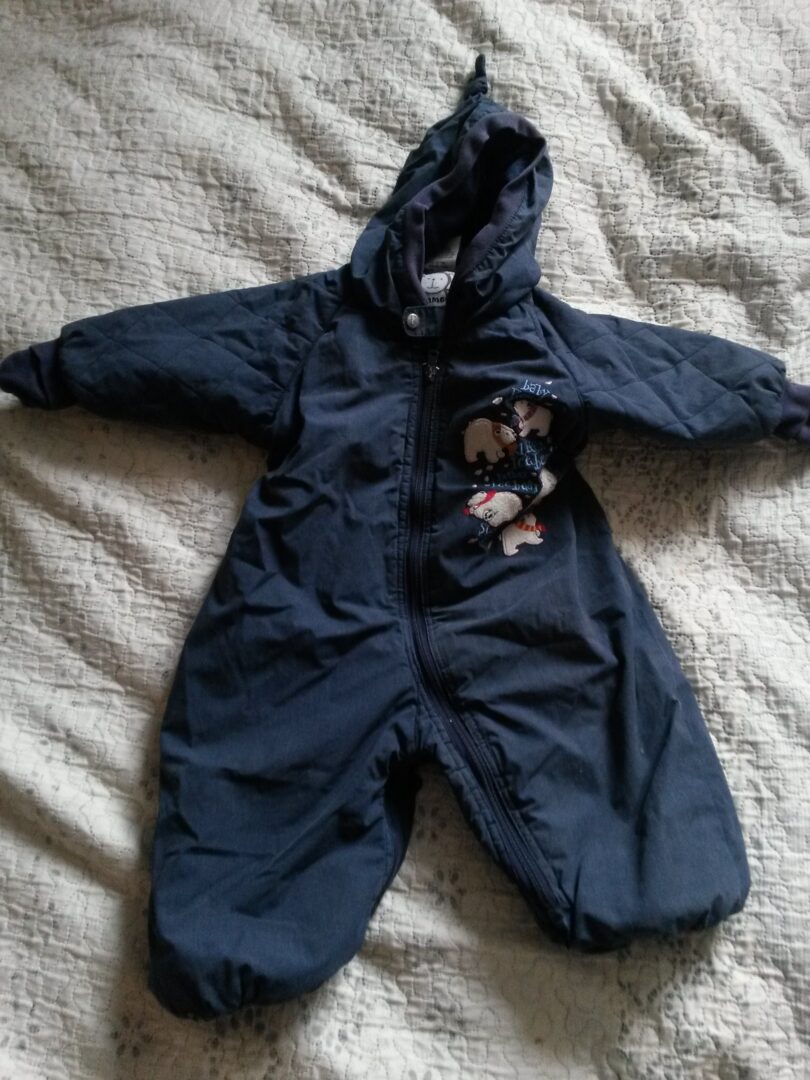 Kombinezonas vaikui ~5-6 mėn, dėvėtas