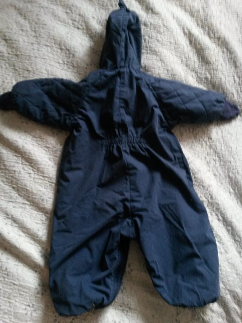 Kombinezonas vaikui ~5-6 mėn, dėvėtas