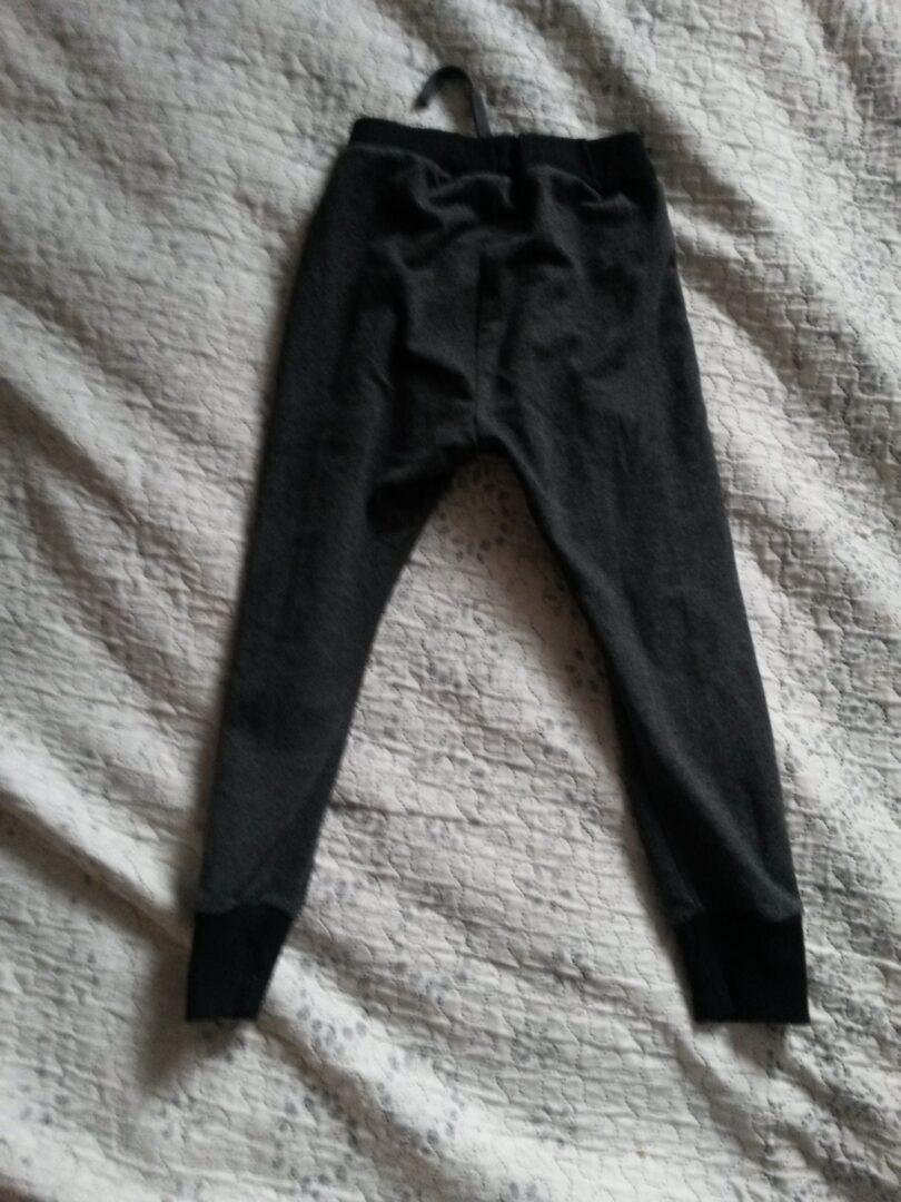 Kelnės 4-5m. berniukui, naudotos