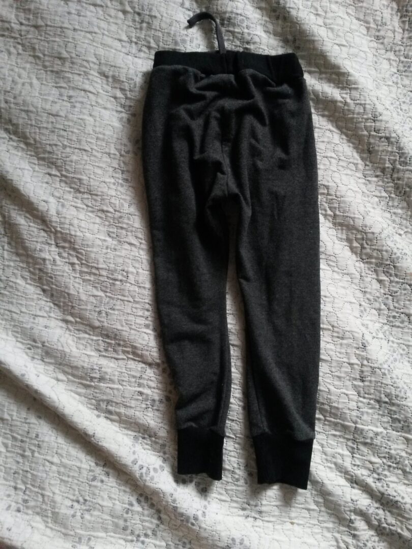 Kelnės 4-5m. berniukui, naudotos