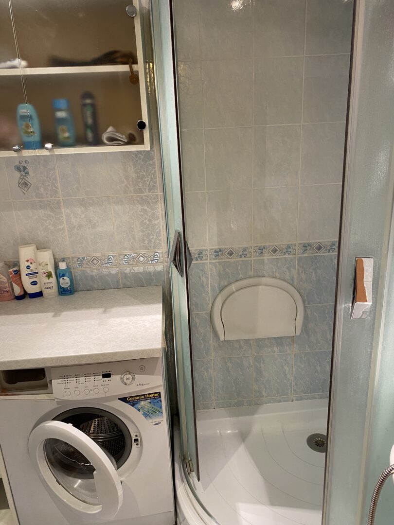 Parduodamas 2 kambarių butas Druskininkuose prie upelio