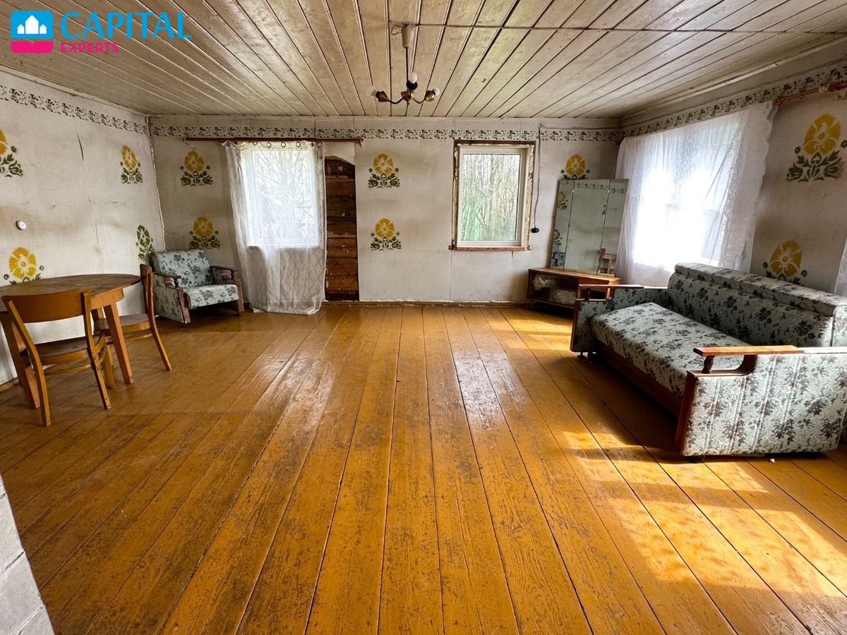 Parduodama tvarkinga sodyba Mielagėnų mstl., Ignalinos raj.