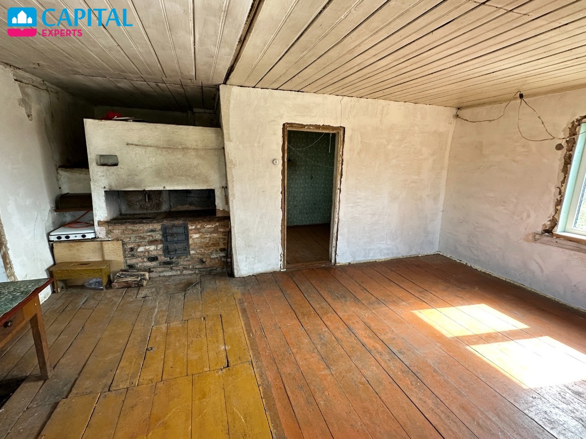 Parduodama tvarkinga sodyba Mielagėnų mstl., Ignalinos raj.