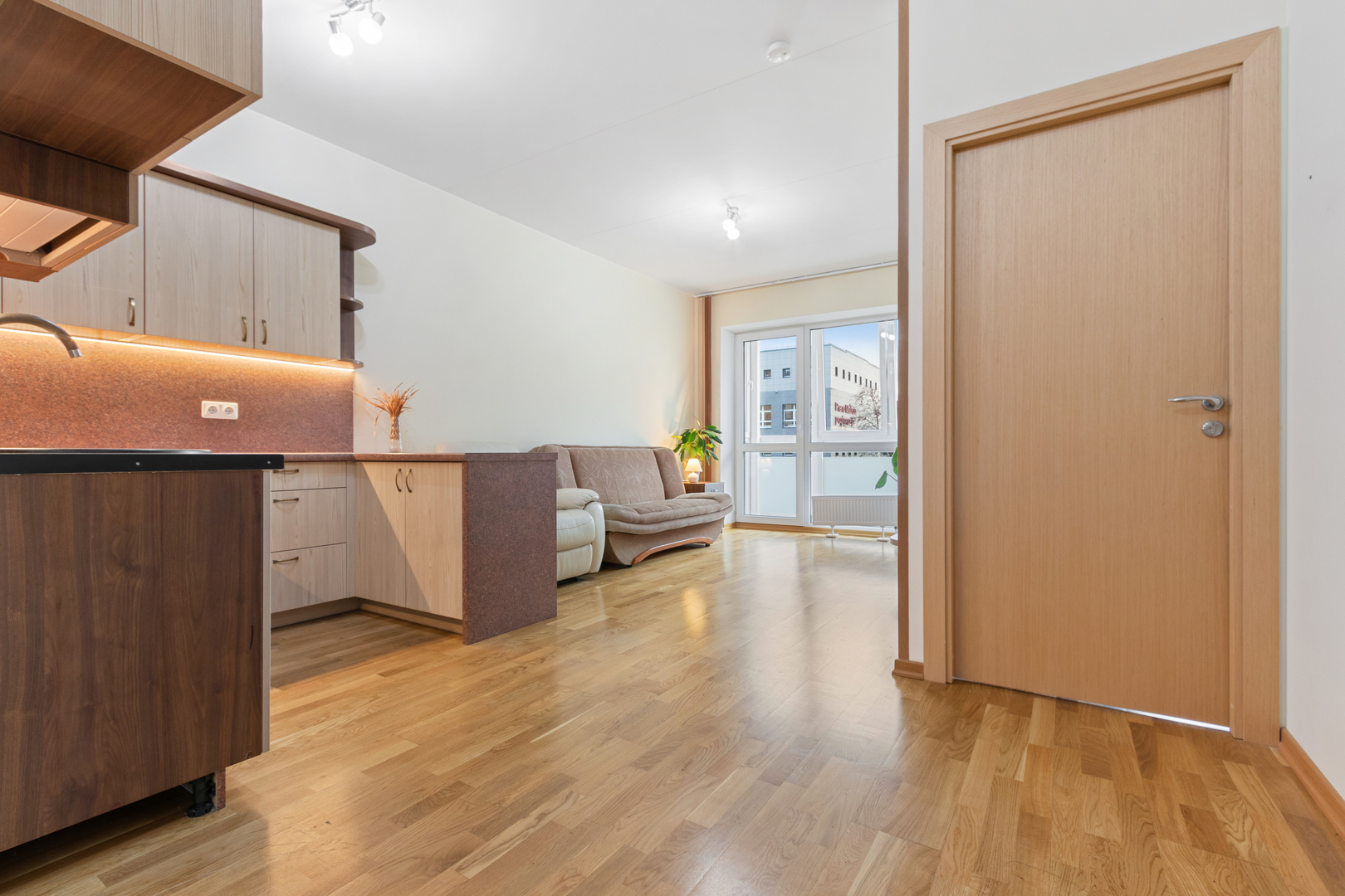 Parduodamas jaukus butas