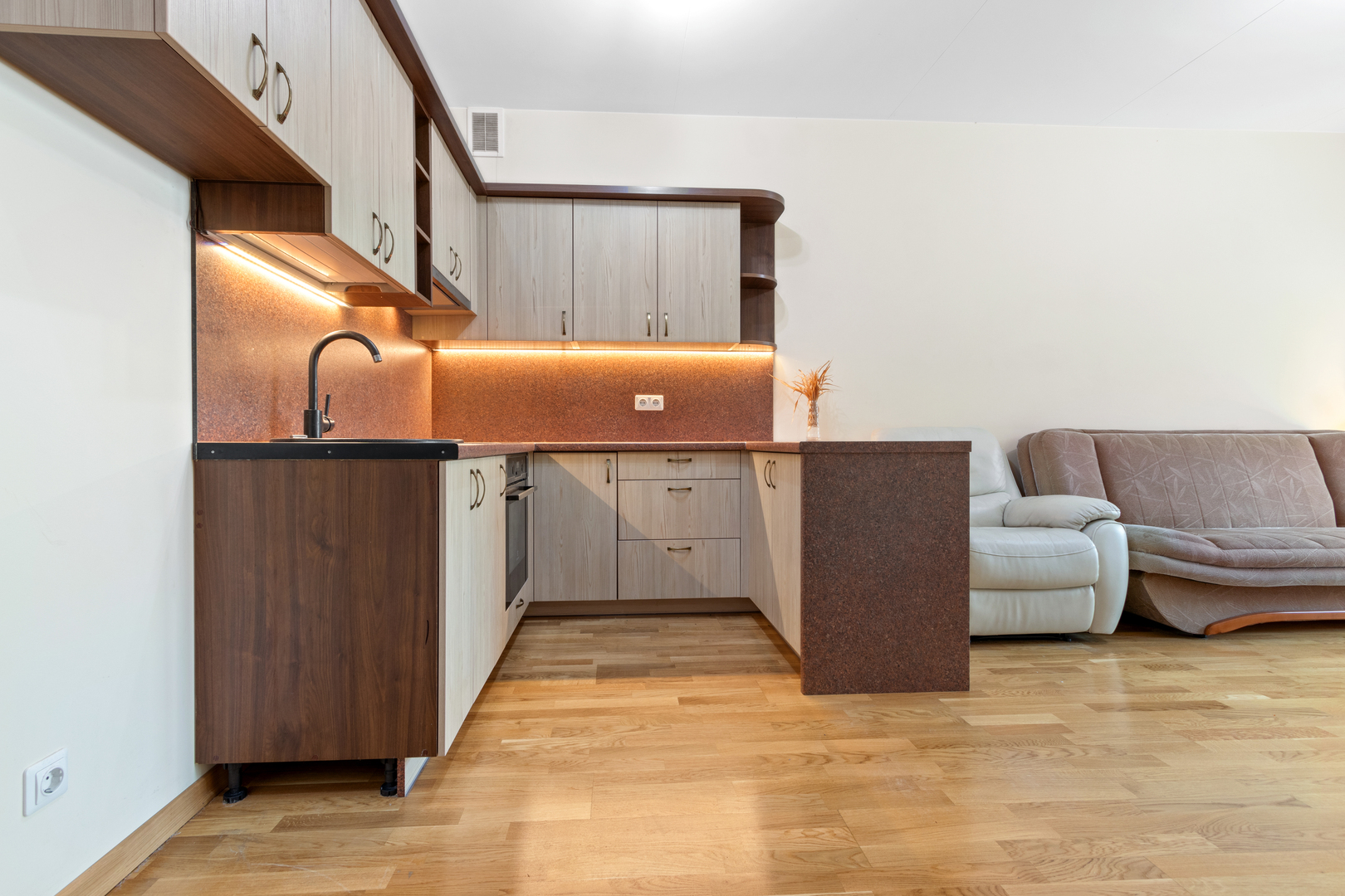 Parduodamas jaukus butas