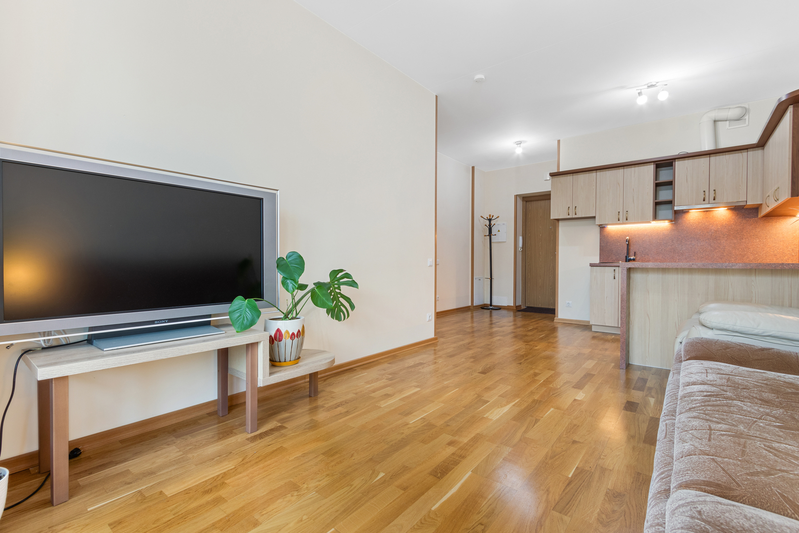 Parduodamas jaukus butas