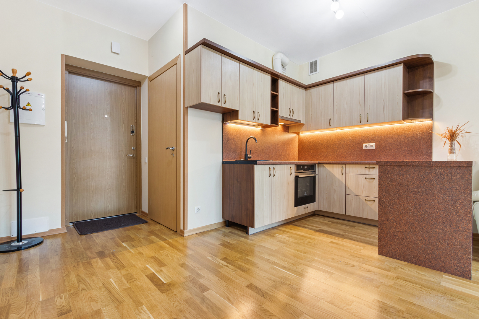 Parduodamas jaukus butas