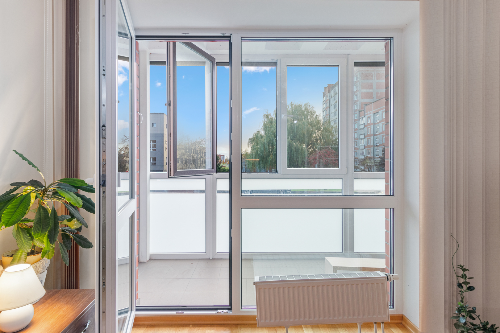 Parduodamas jaukus butas