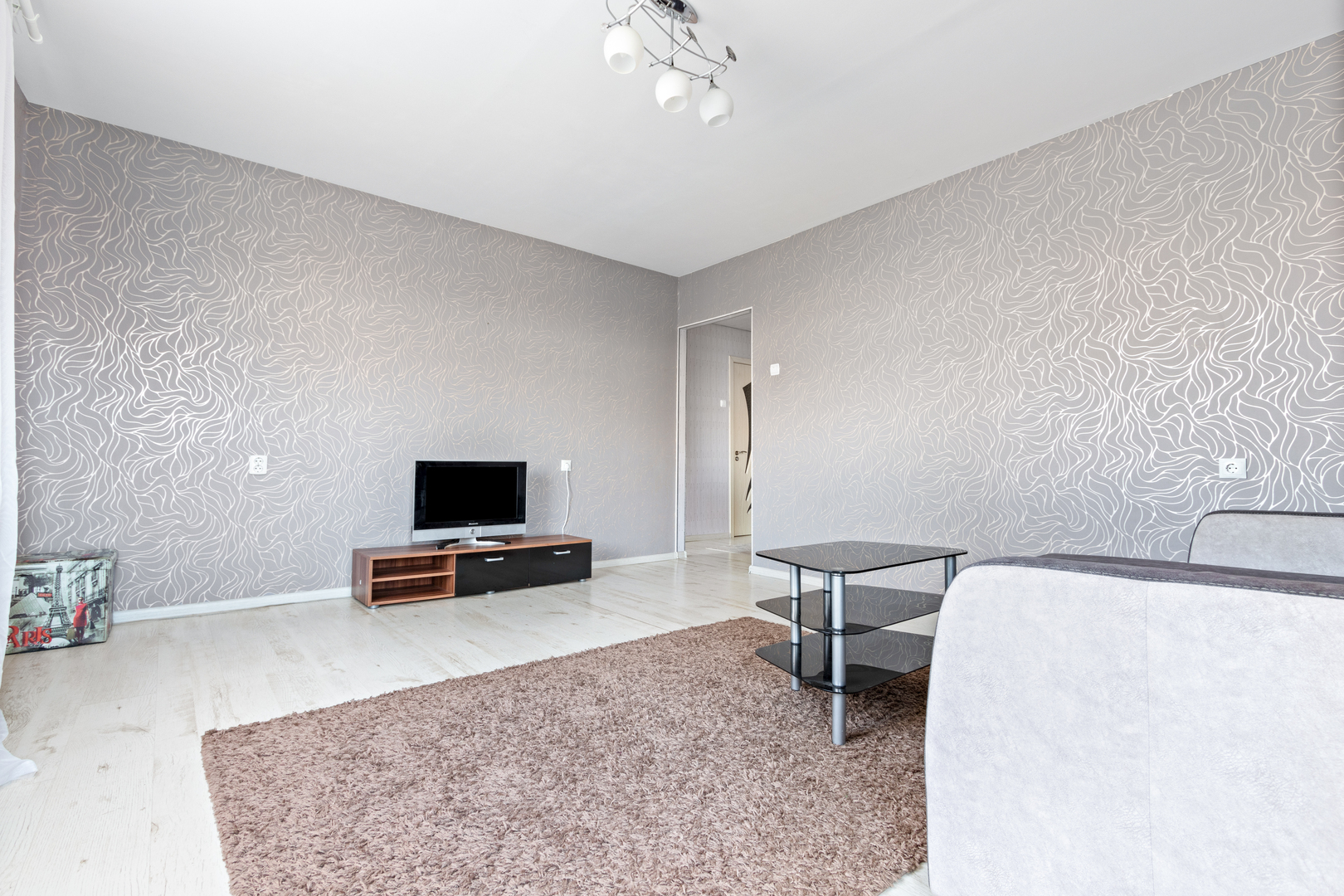 Parduodamas 2-iejų kambarių butas Smiltelės g.