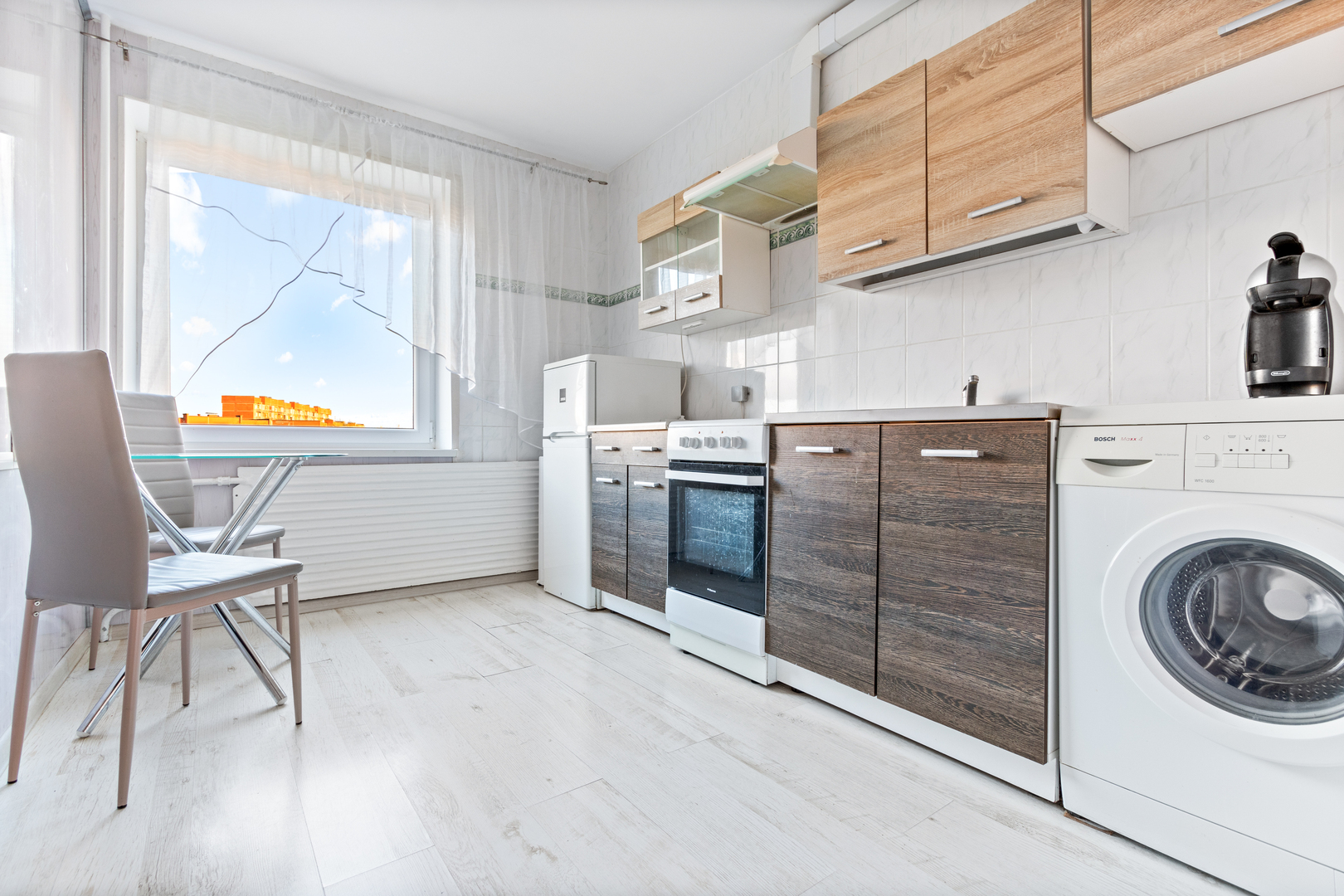 Parduodamas 2-iejų kambarių butas Smiltelės g.