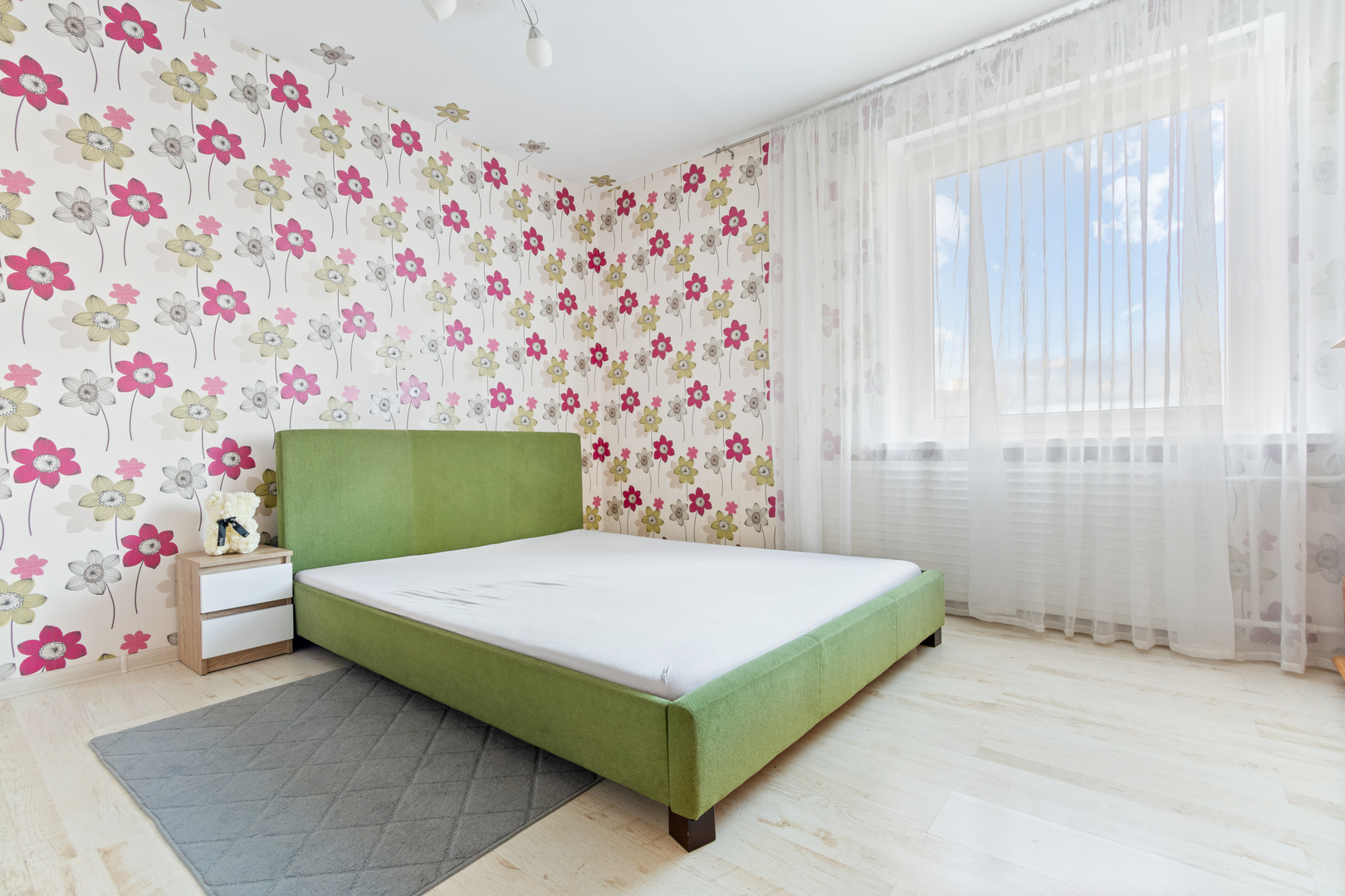 Parduodamas 2-iejų kambarių butas Smiltelės g.