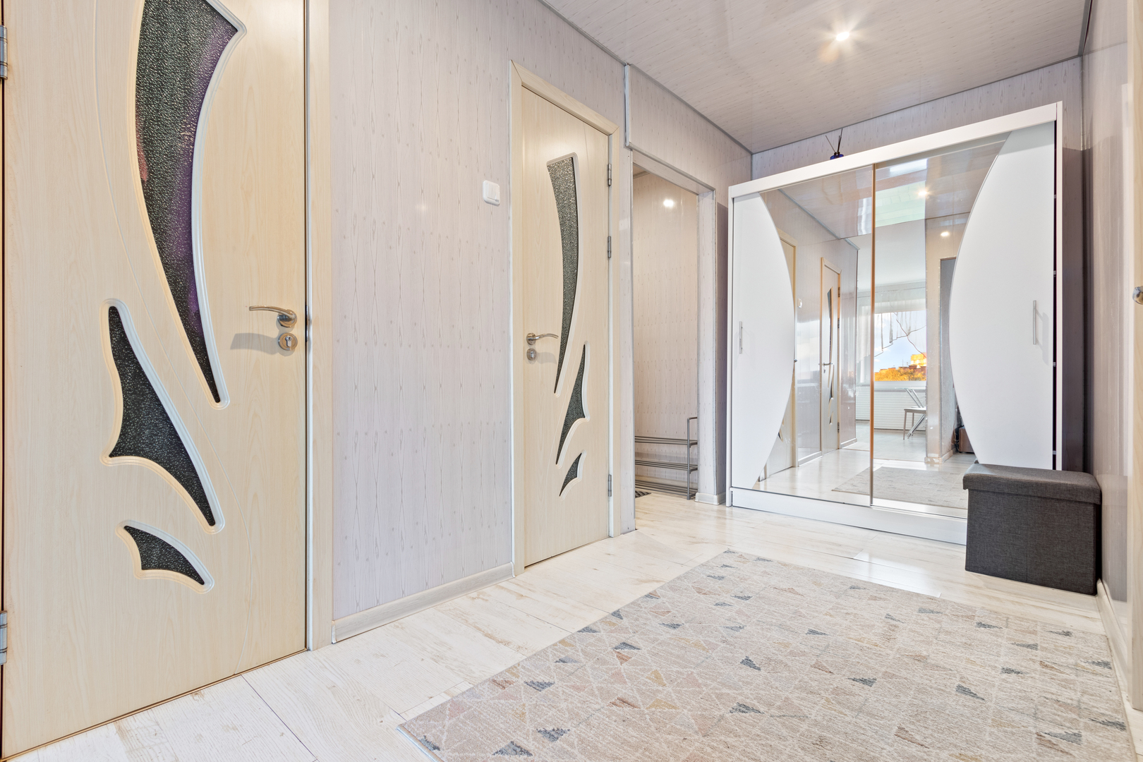 Parduodamas 2-iejų kambarių butas Smiltelės g.