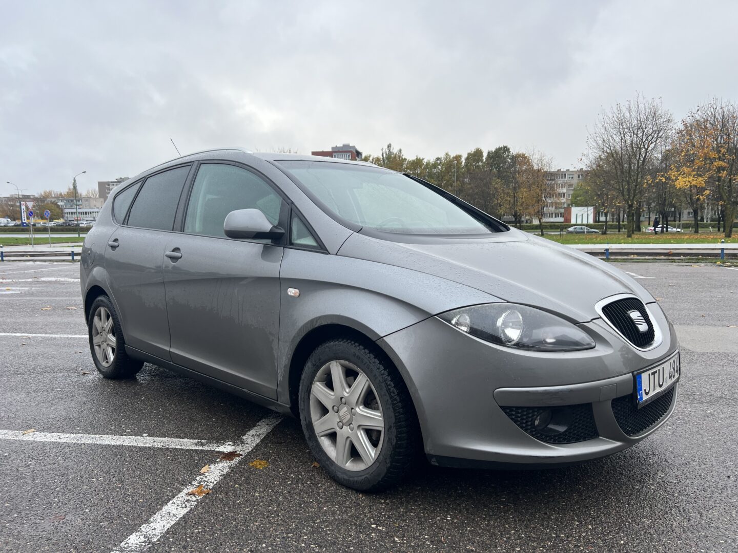 Seat Altea XL 2008-11 m. 1.9 Dyzelis. 77 kw. Automatas. TA 2025-11 m. Klaipeda