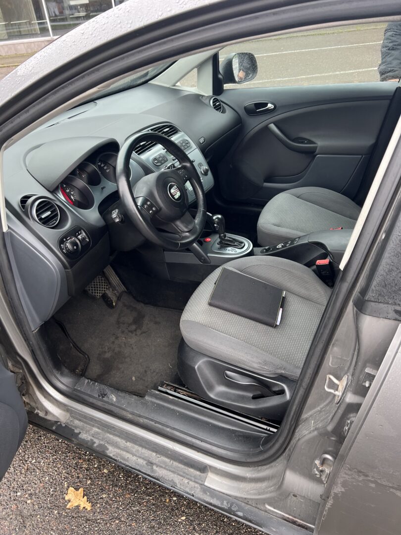 Seat Altea XL 2008-11 m. 1.9 Dyzelis. 77 kw. Automatas. TA 2025-11 m. Klaipeda