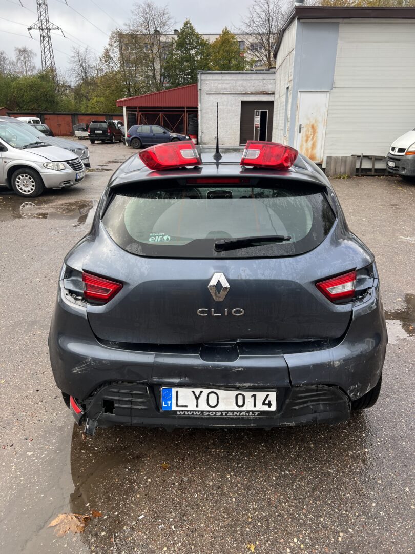 Renault Clio