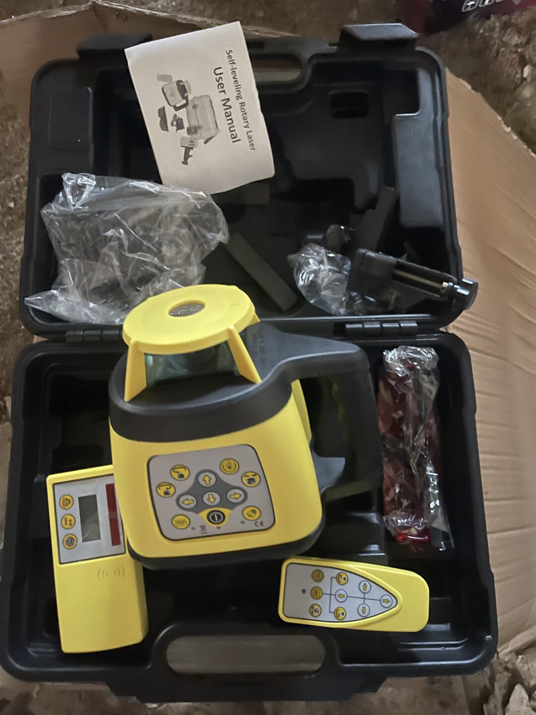 Lazeris – niuvelyras