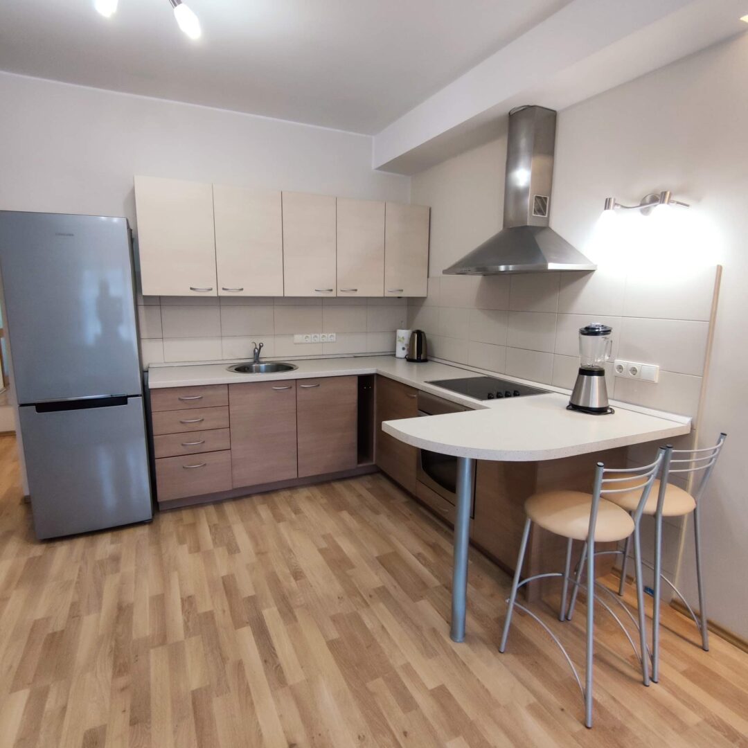 Buto nuoma žaliakalnyje