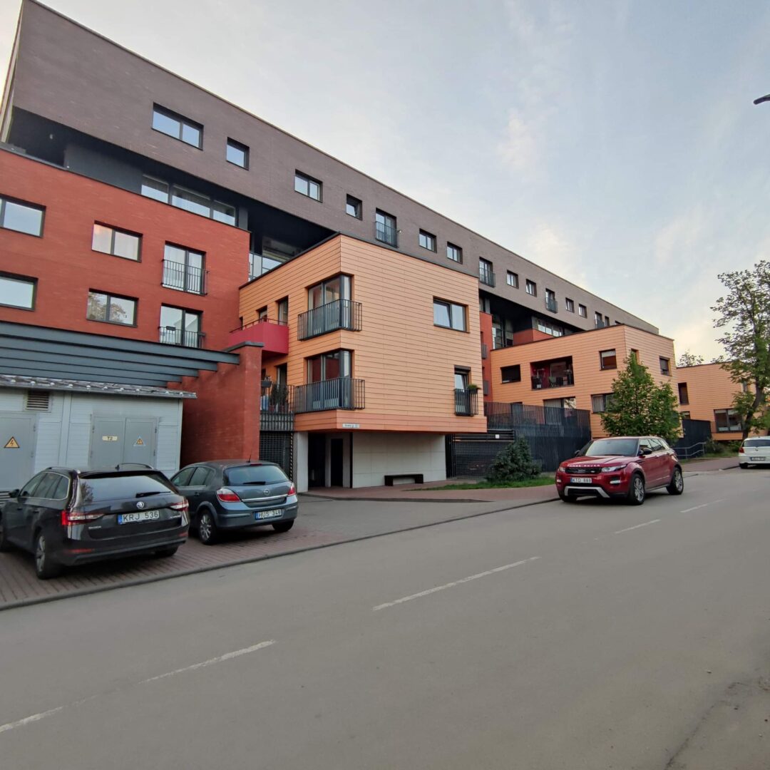 Buto nuoma žaliakalnyje