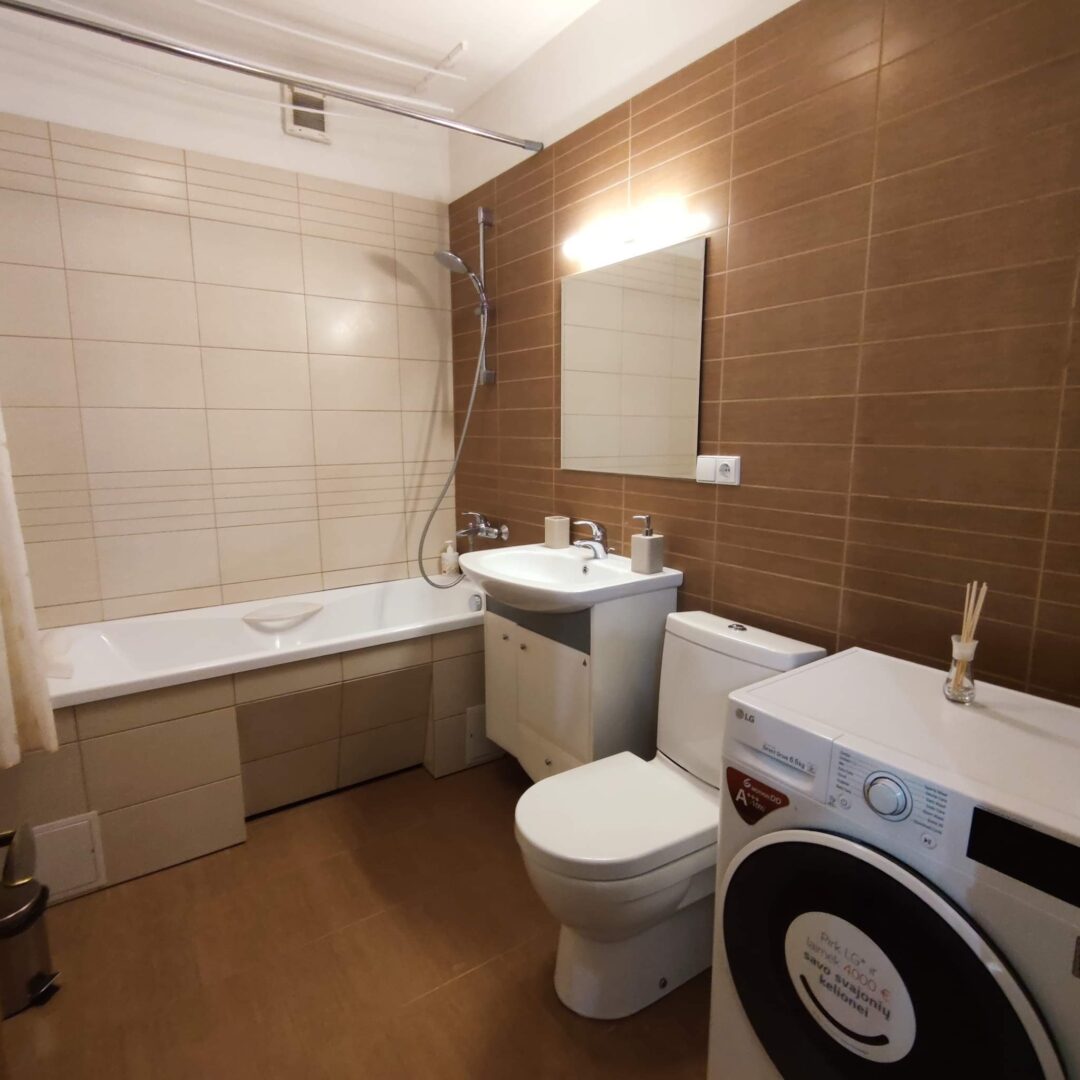 Buto nuoma žaliakalnyje