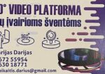 360• Video platformos nuoma