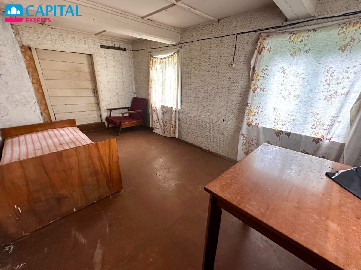 Parduodama 3,97 ha sodyba Margėnų k., Rokiškio raj. tik 200 m nuo Sartų ež.