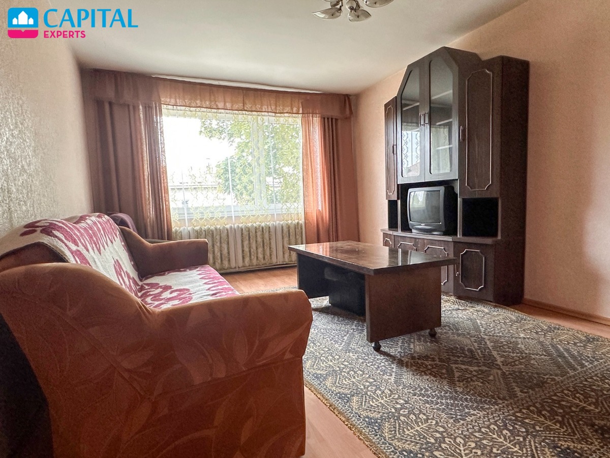 Parduodamas 2 kamb. butas Salininkuose, Pupinės g. 2