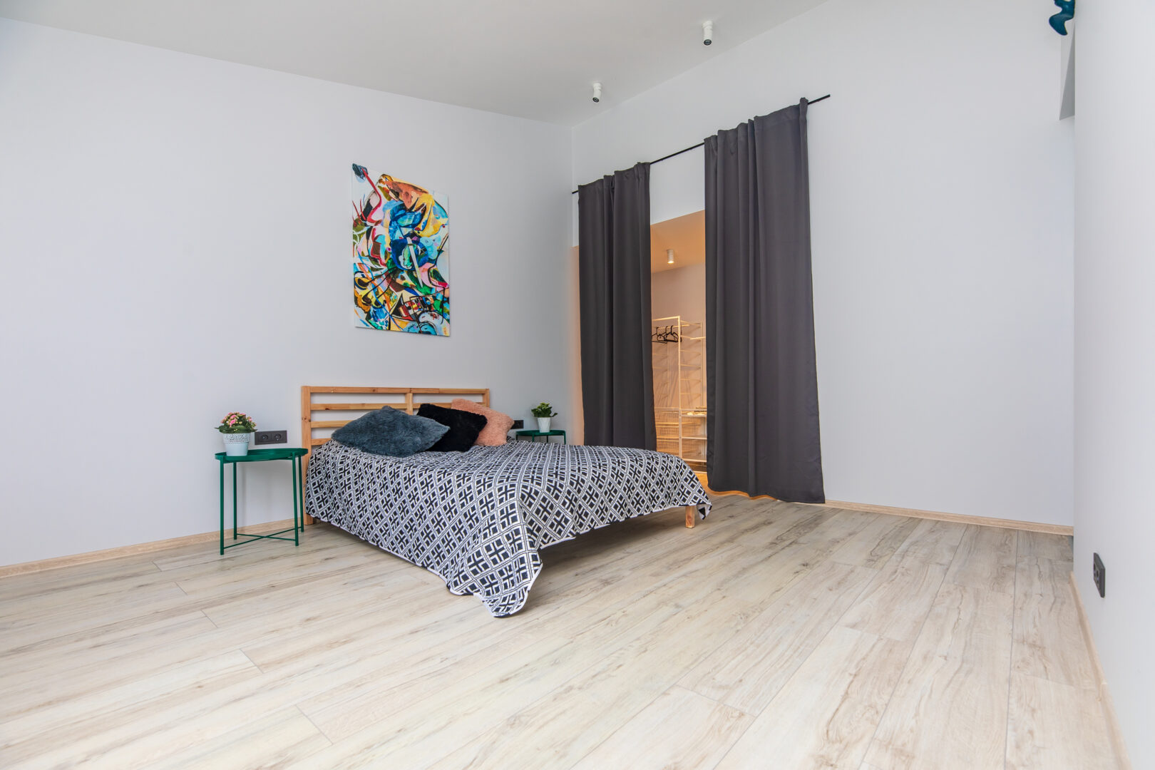 Parduodamas 3 kambarių butas Palangoje