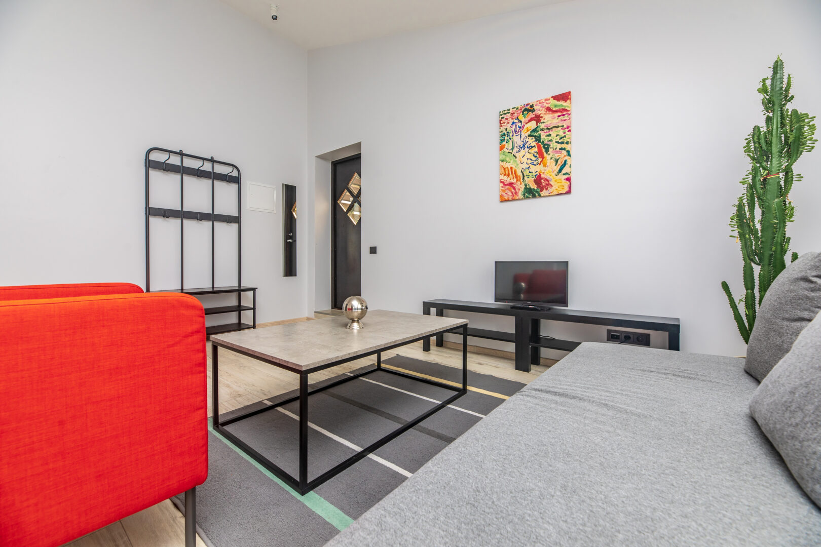 Parduodamas 3 kambarių butas Palangoje