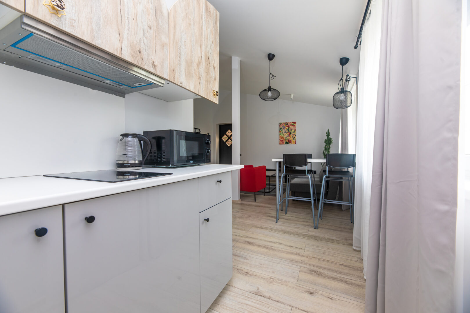 Parduodamas 3 kambarių butas Palangoje