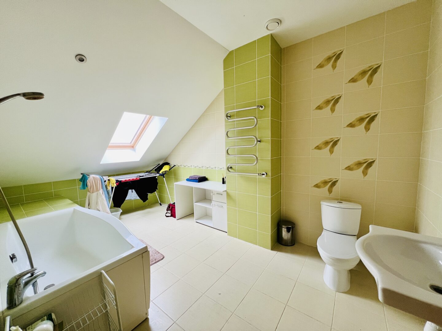 Parduodamas puikiai įrengtas kotedžas Klaipėdos r