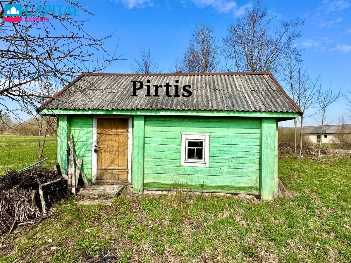 Parduodama tvarkinga sodyba Mielagėnų mstl., Ignalinos raj.