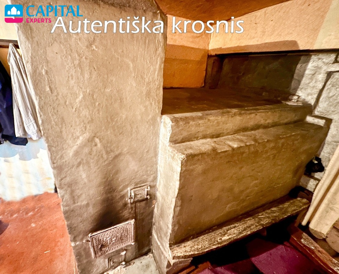 Parduodama jauki sodyba su tvenkiniu ir pirtimi